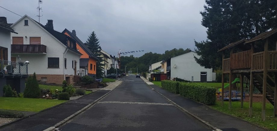 Herbergstraße in Niederelbert